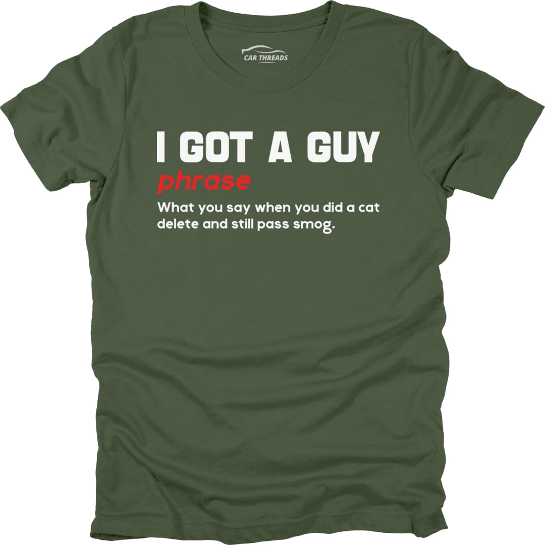 I Got a Guy