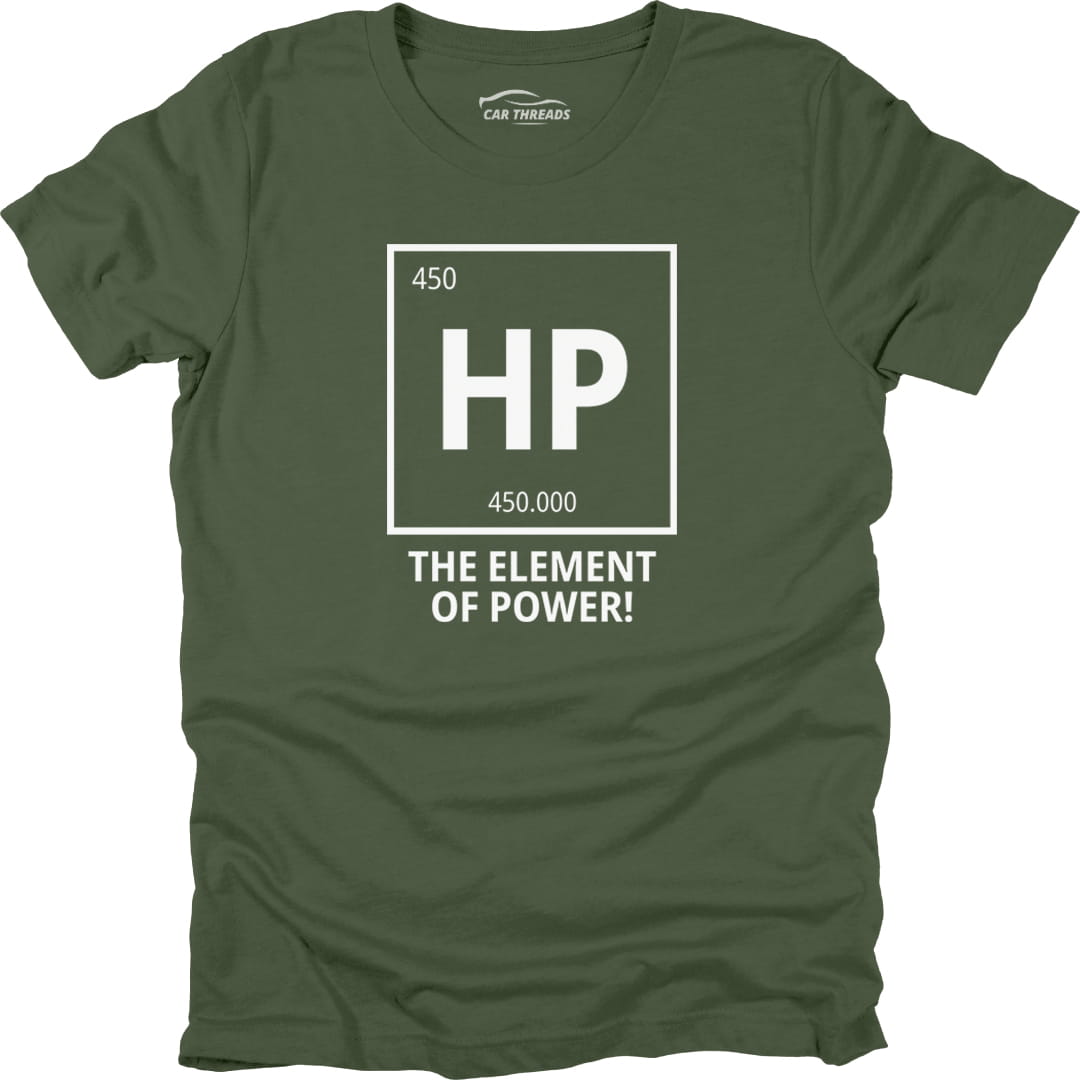 The Element of Power