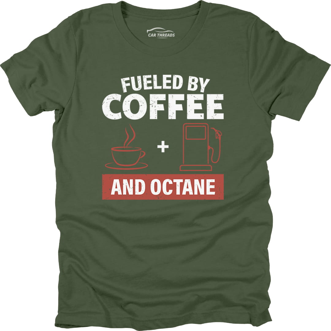 Fueled By Coffee & Octane
