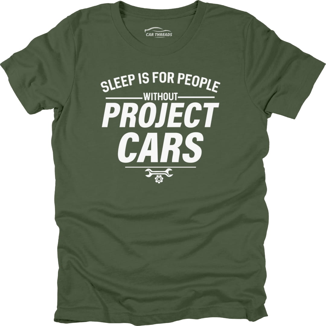Sleep is for People..