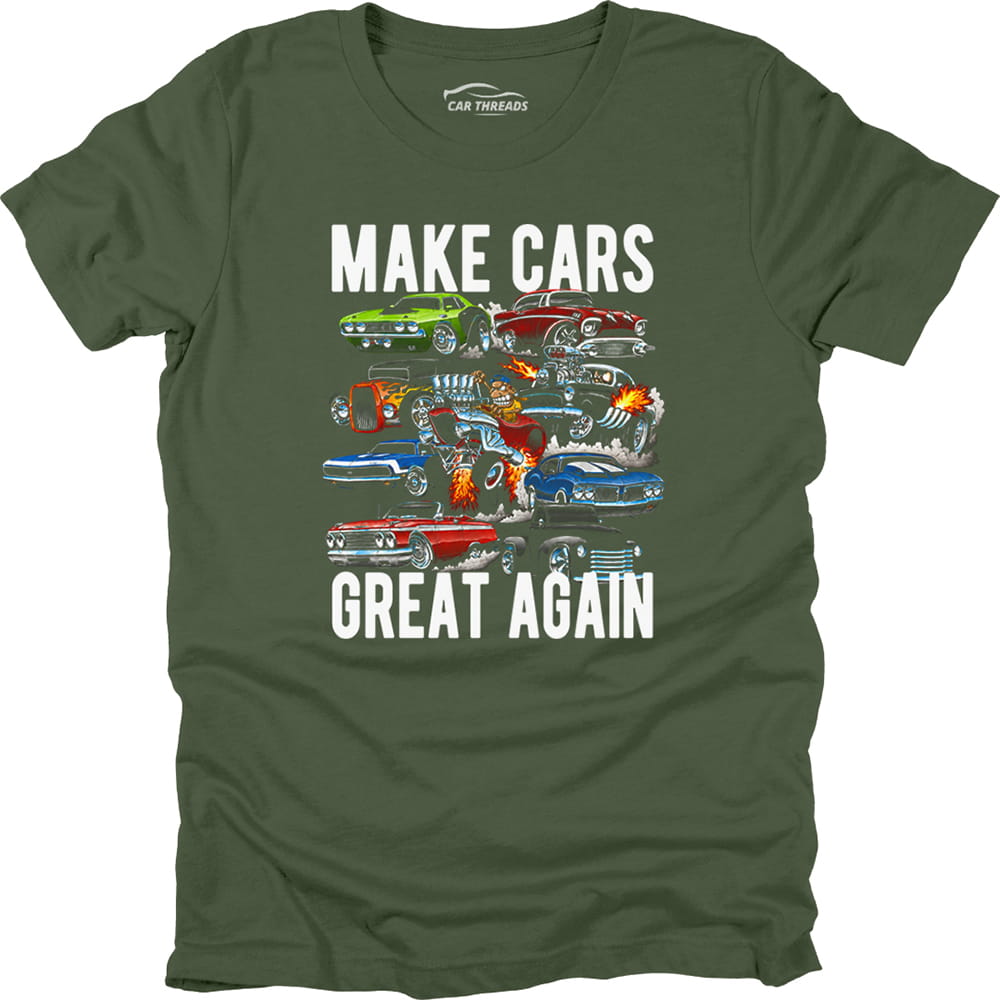 Make Cars Great Again