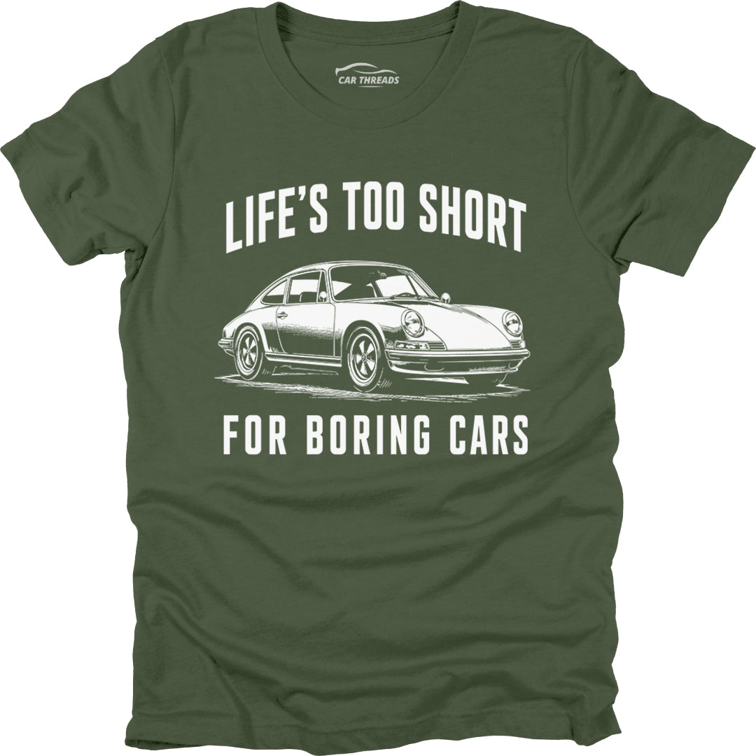 Life's too Short