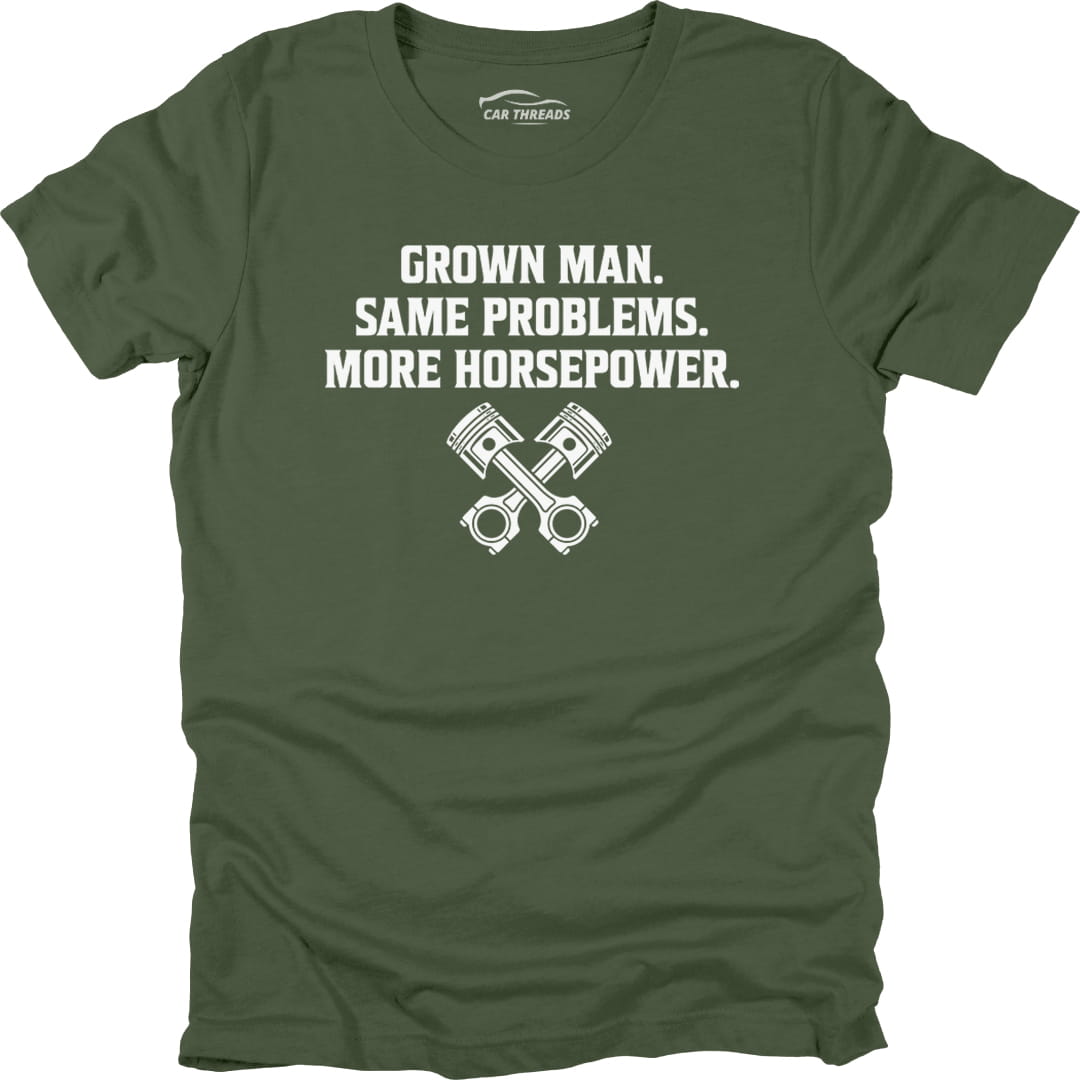 Grown Man