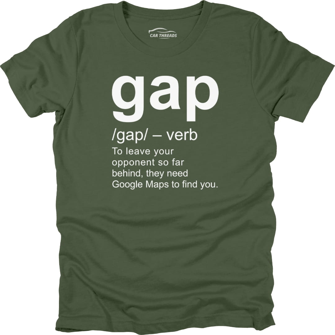 Gap Definition