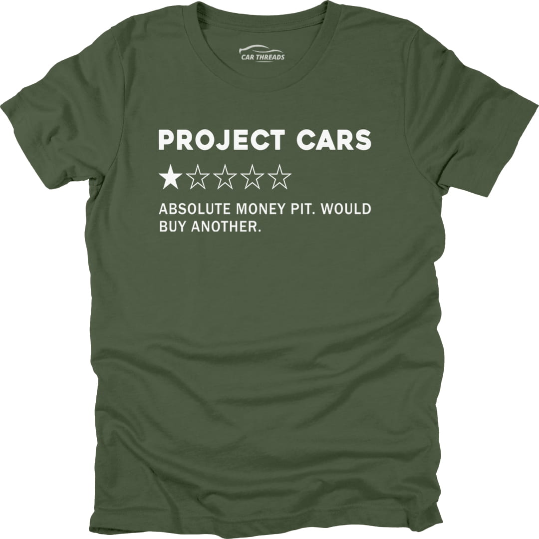 Project Cars Review