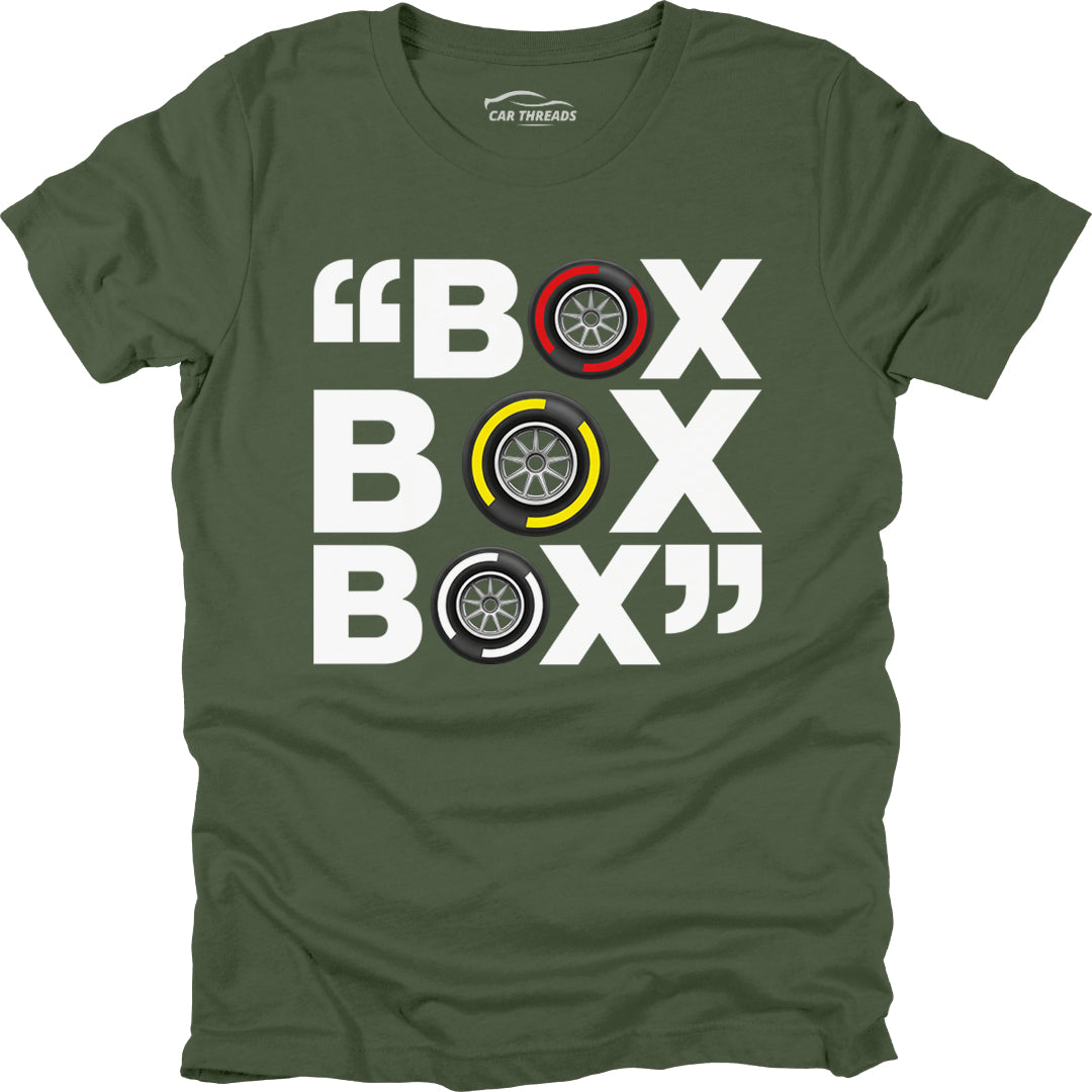 Box Box