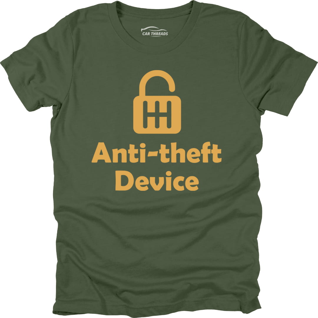Anti-Theft Device