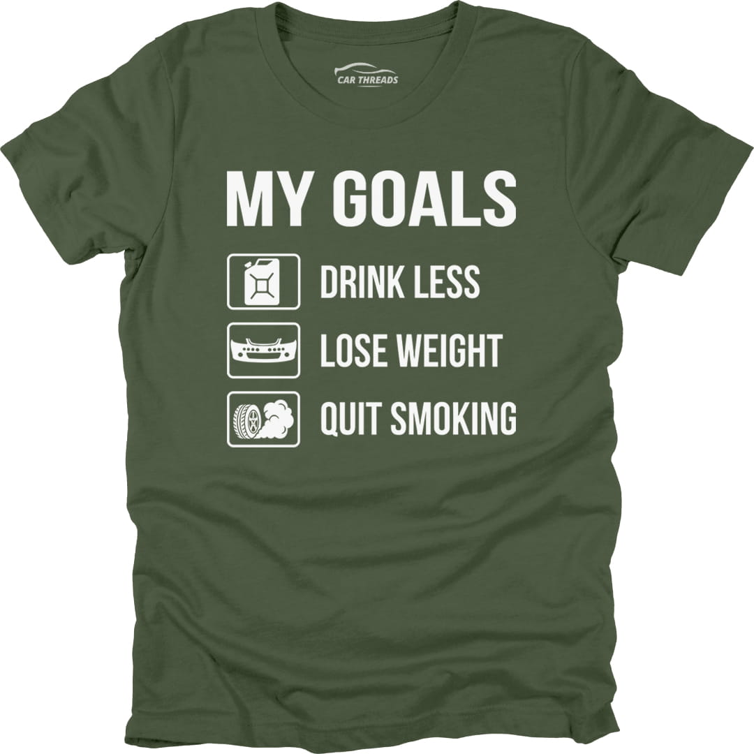 My Goals