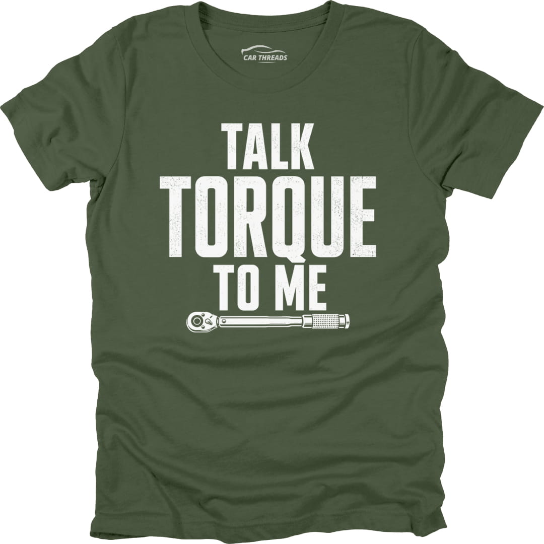 Talk Torque to me