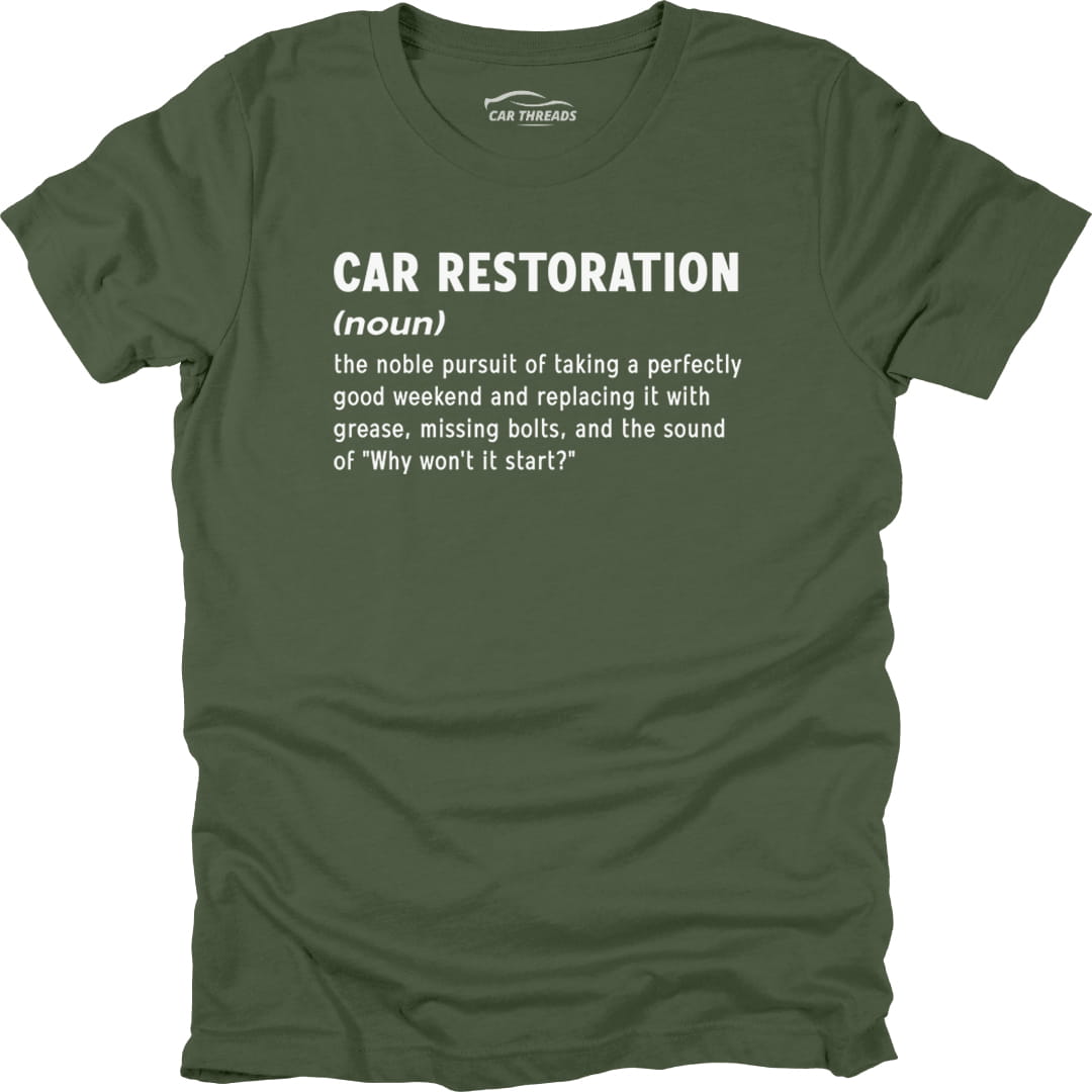 Car Restoration