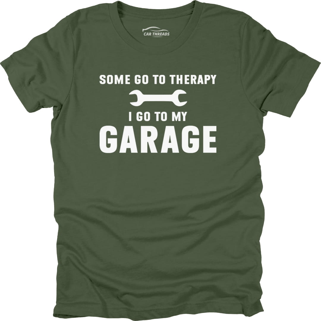 Some Go To Therapy