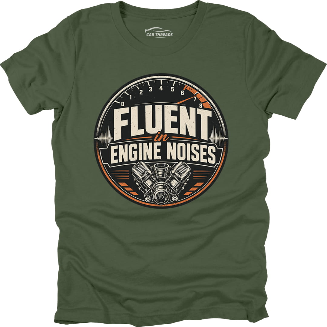 Fluent In Engine Noises