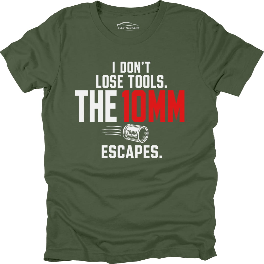 The 10mm Escapes