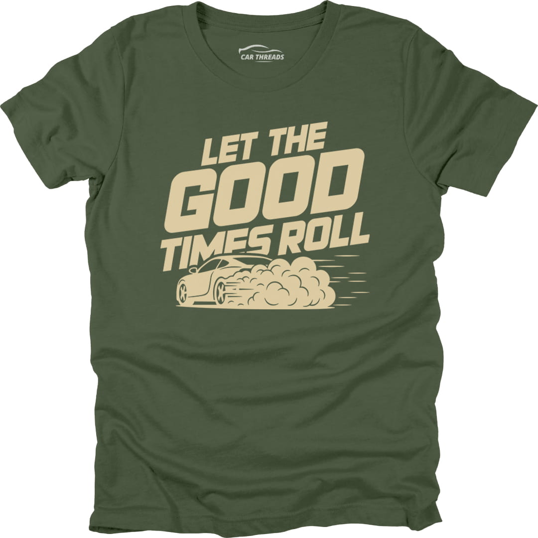 Let The Good Times Roll