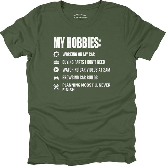 My Hobbies