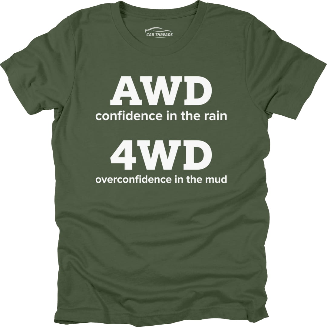AWD, WD