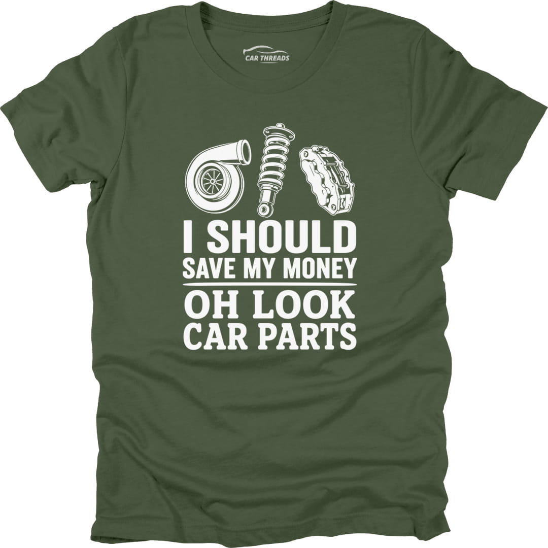 I Should Save My Money