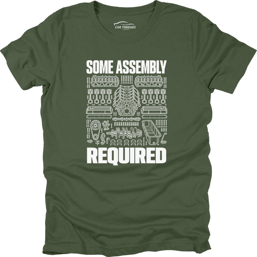 Some Assembly Required