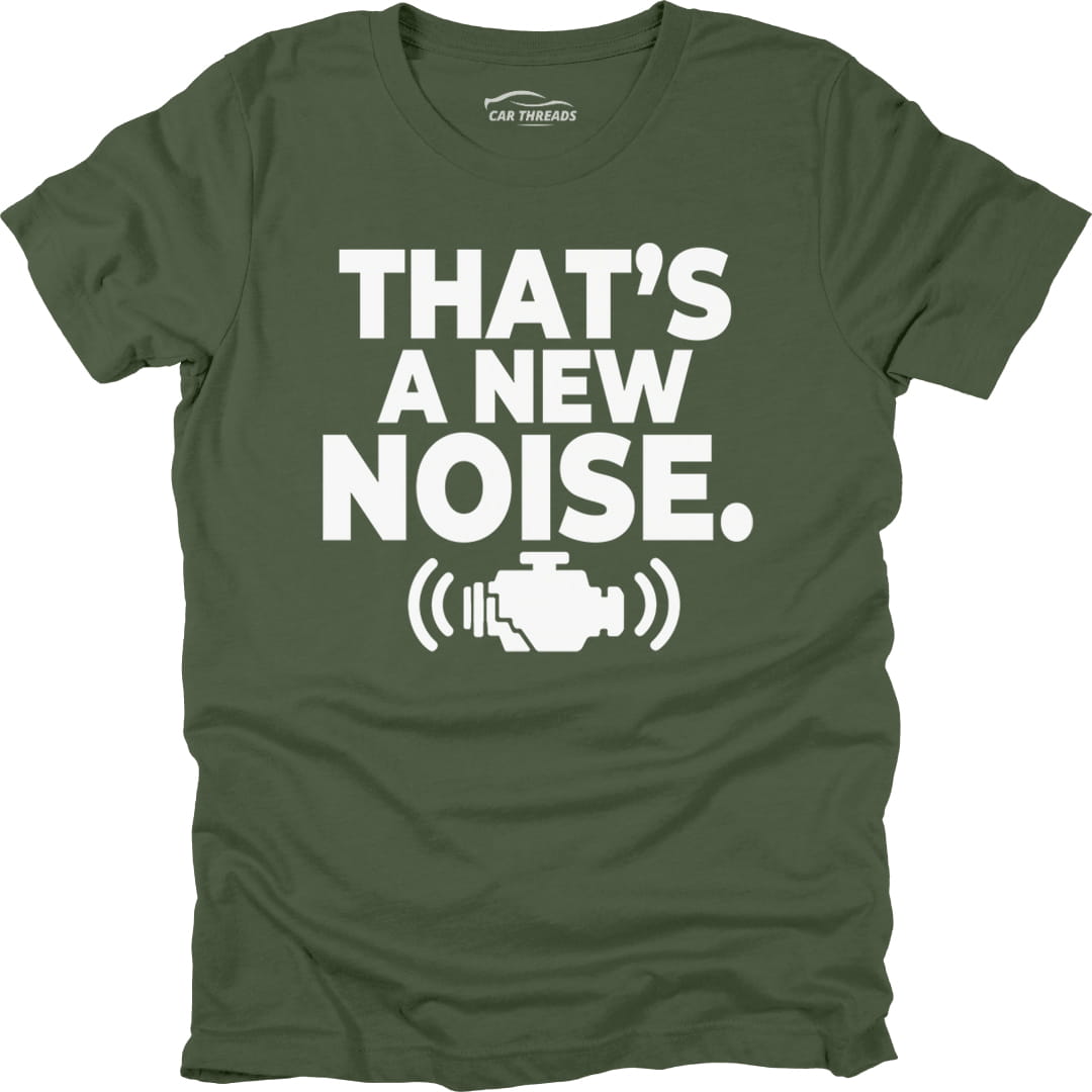 That's a New Noise
