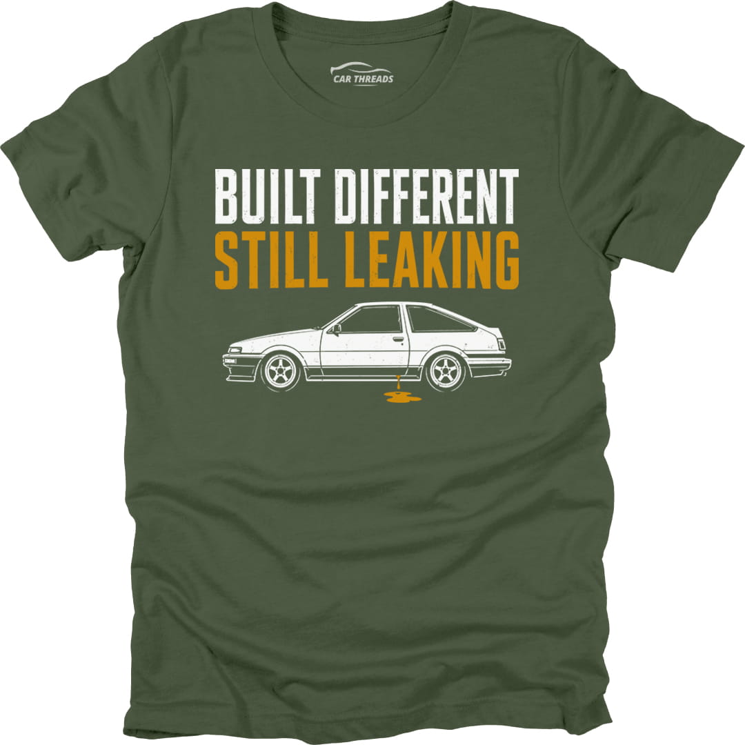 Built Different