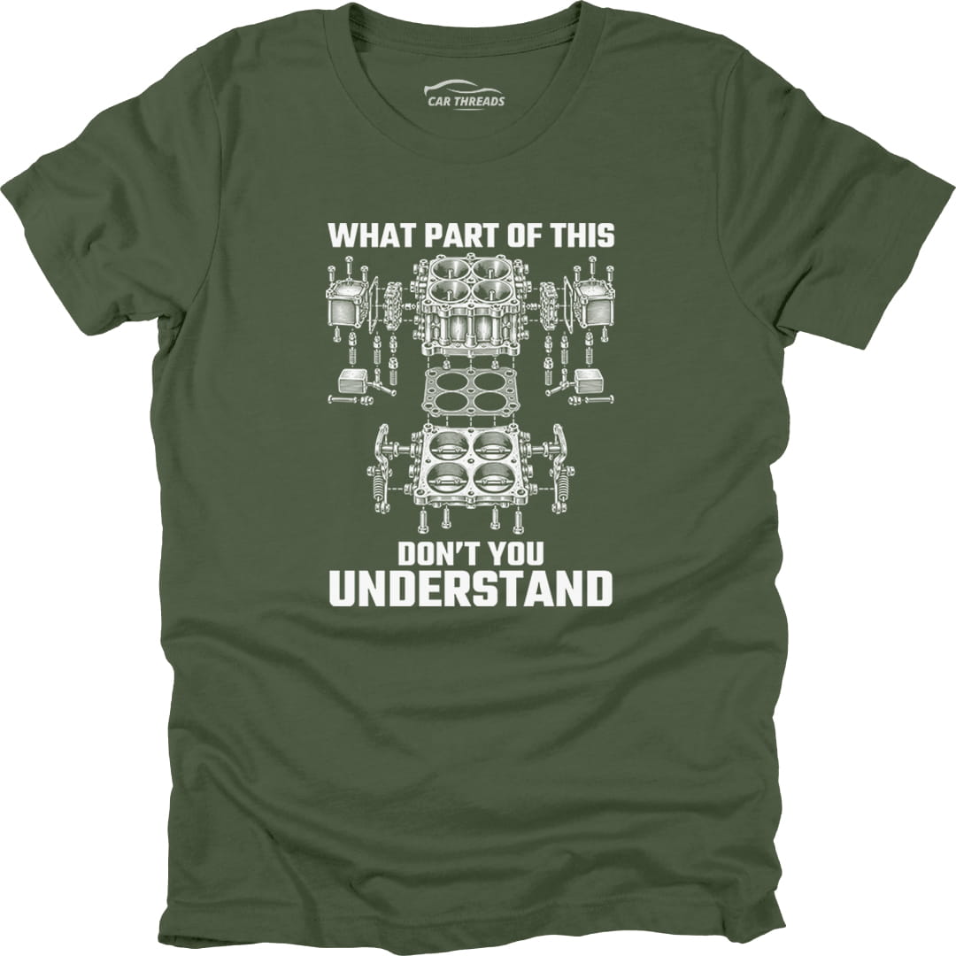 What part of - Carburetor