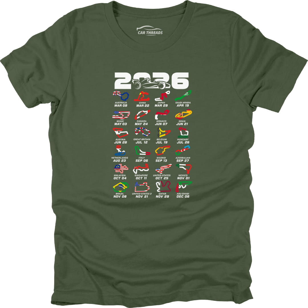 2026 Calendar