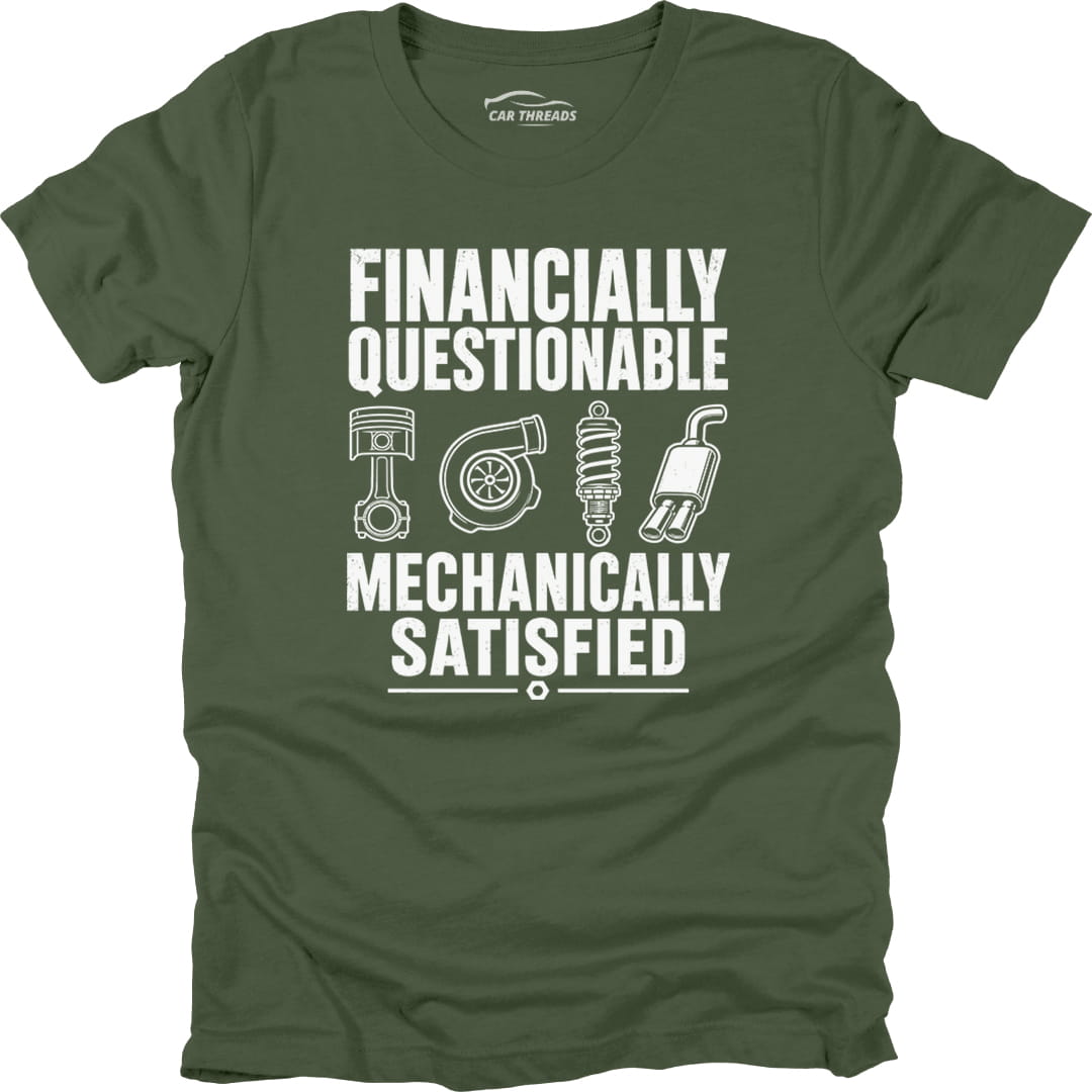 Financially Questionable