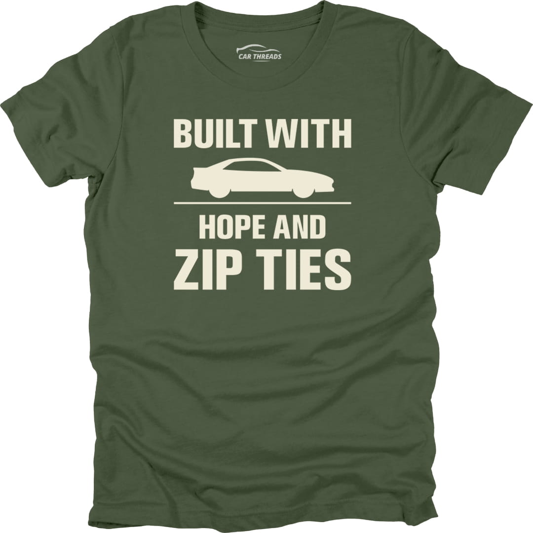 Built With Hope