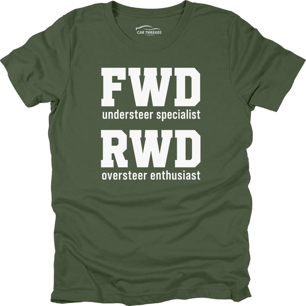 FWD RWD