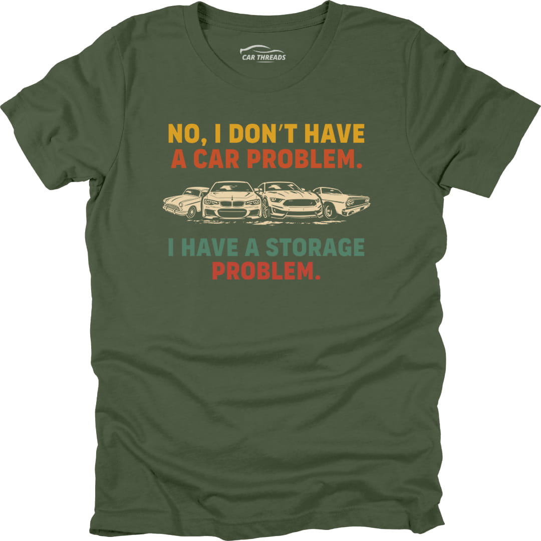 Not a Car Problem - Retro