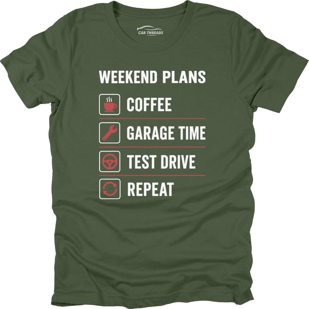 Weekend Plans