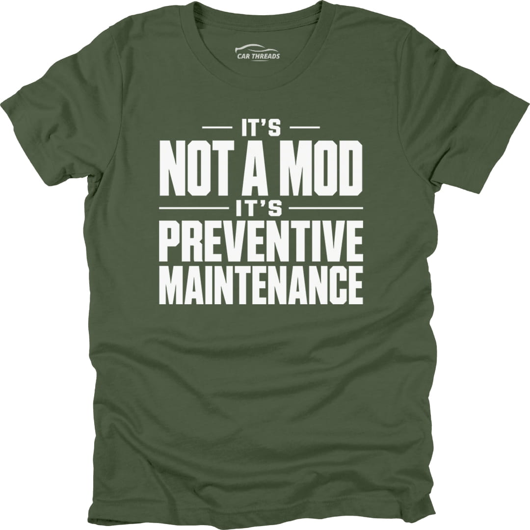 It's Not a Mod