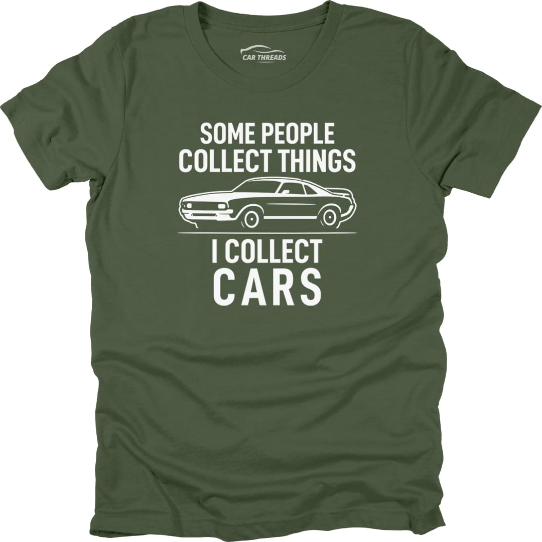 Some People Collect Things