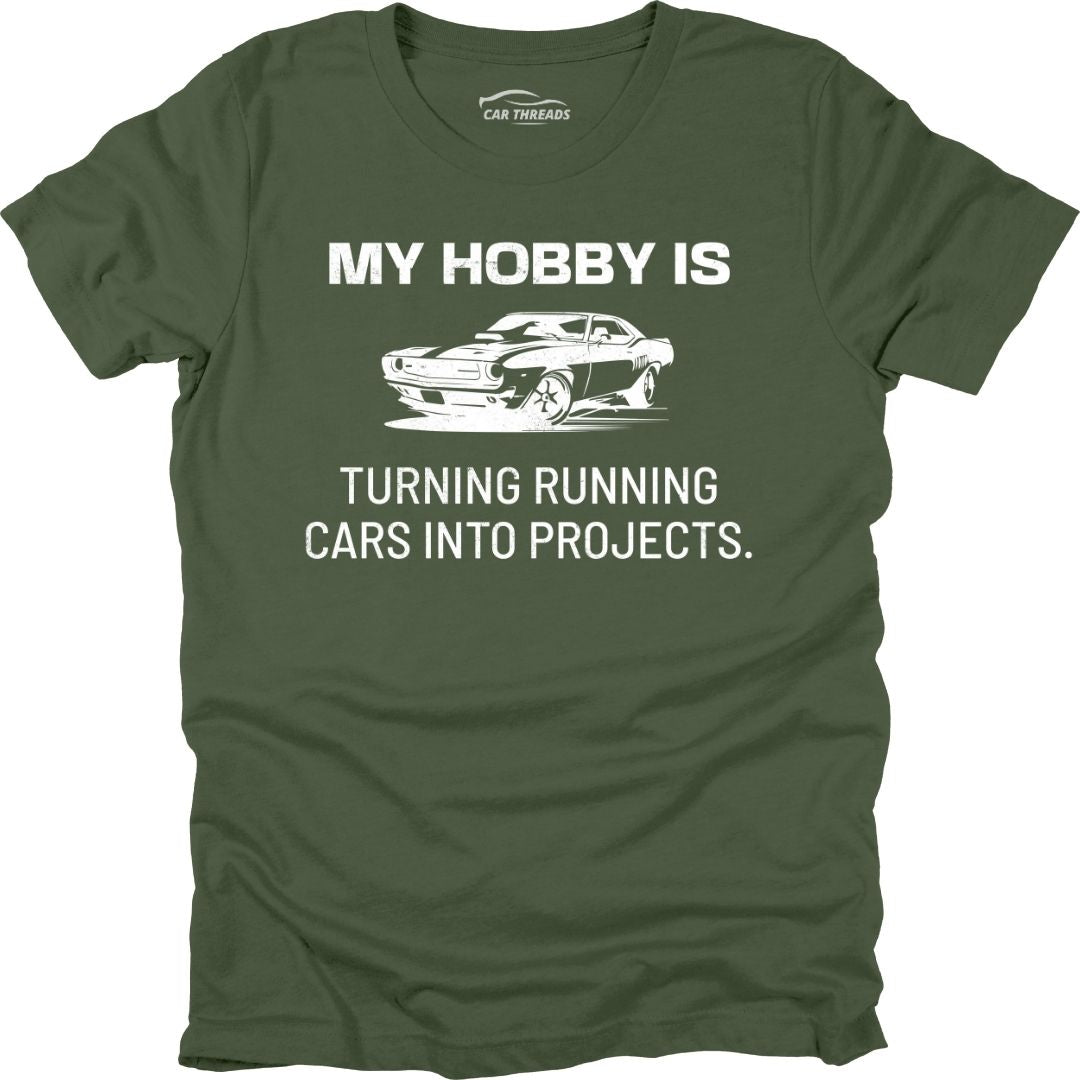 My Hobby