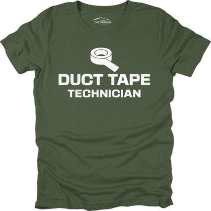 Duct Tape Technician