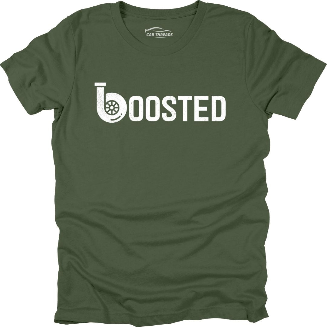 Boosted