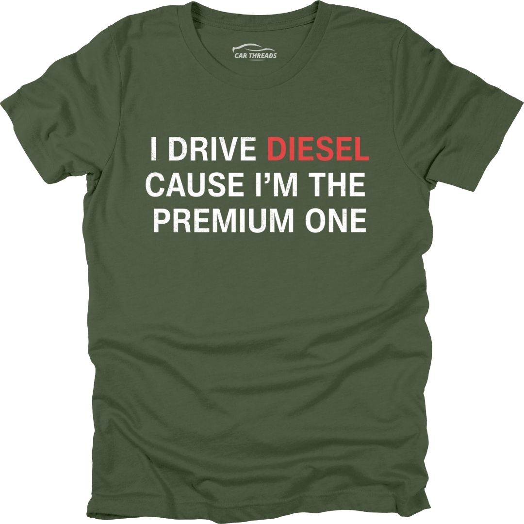 I Drive Diesel