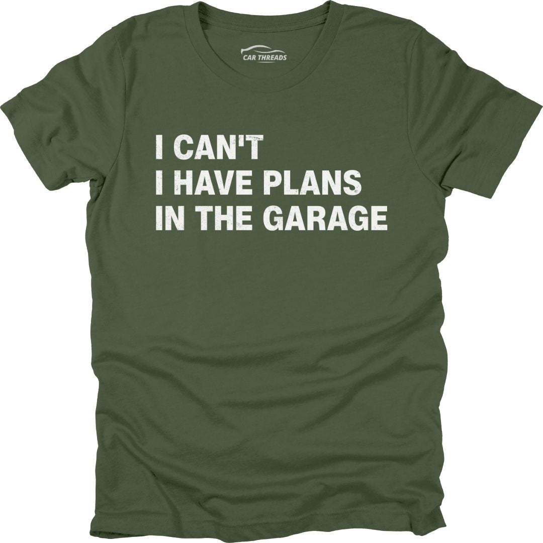 Garage Plans