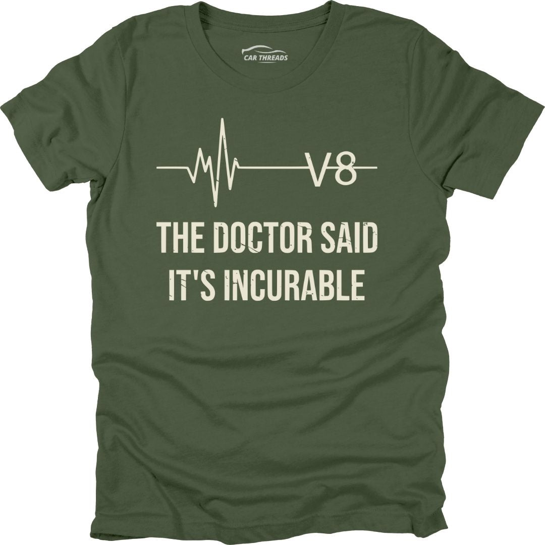 Incurable V8