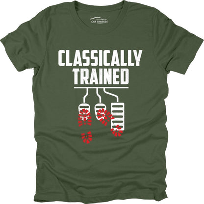 Classically Trained