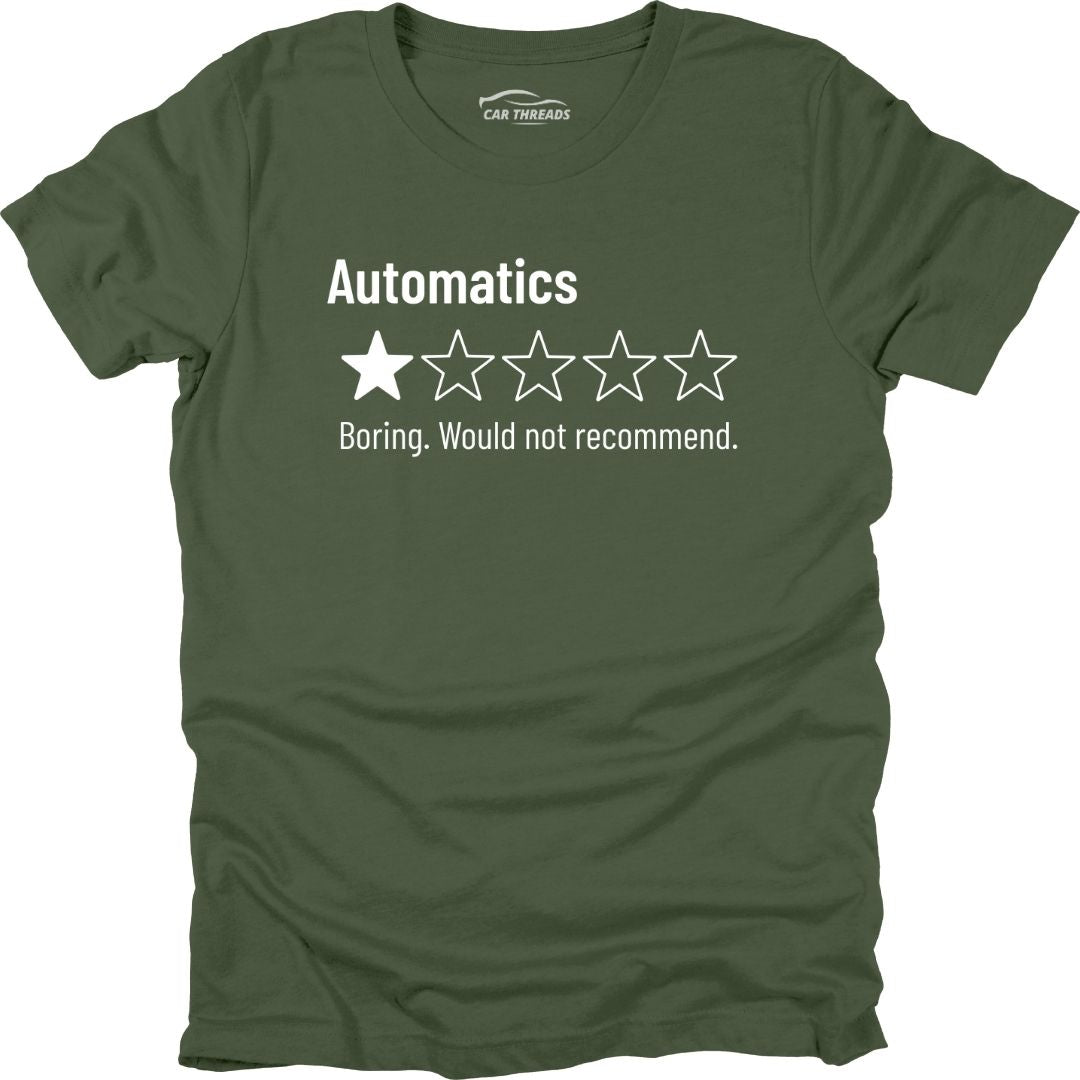 Automatics Review