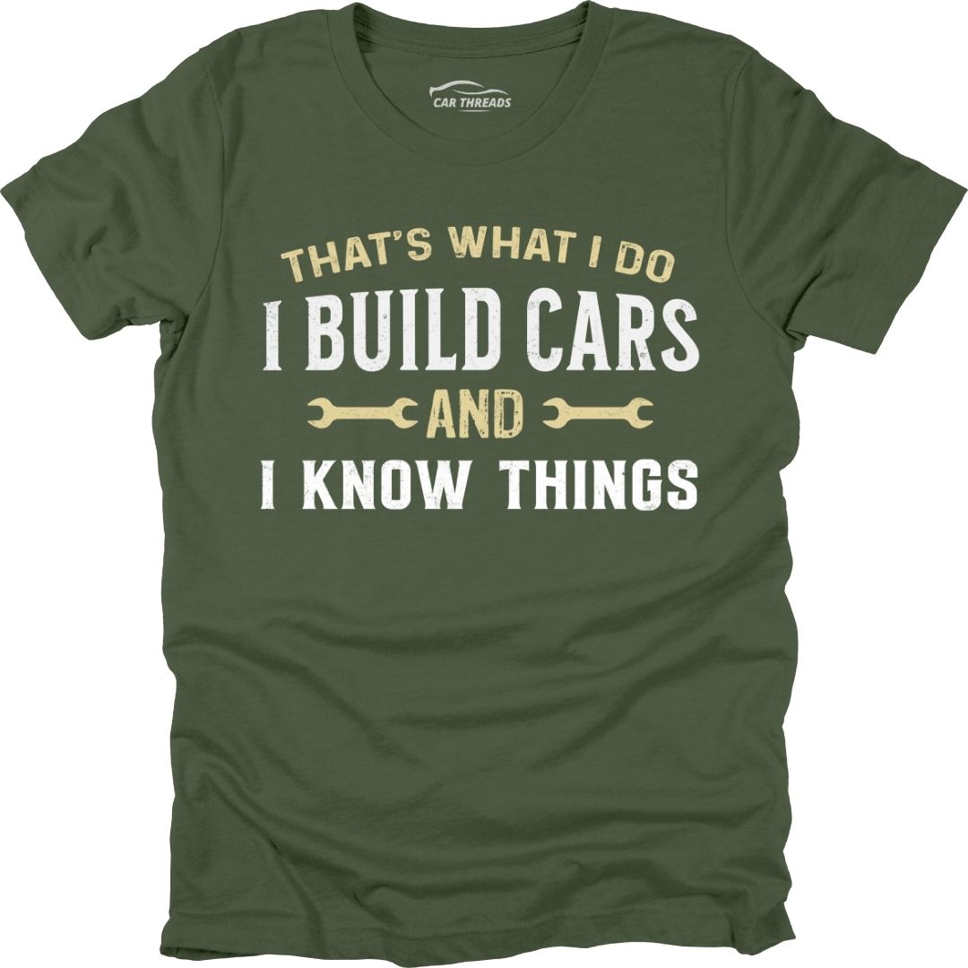 I Know Things