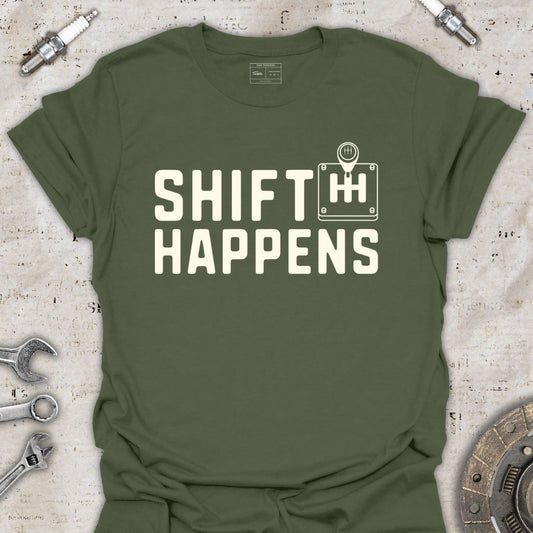 Shift Happens