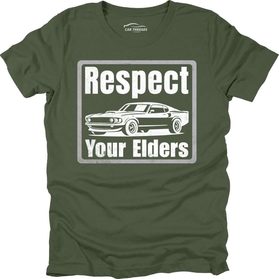 Respect Your Elders