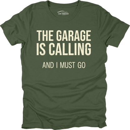Garage is Calling