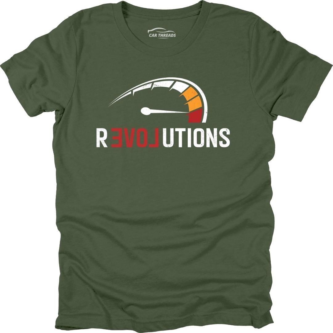 Revolutions
