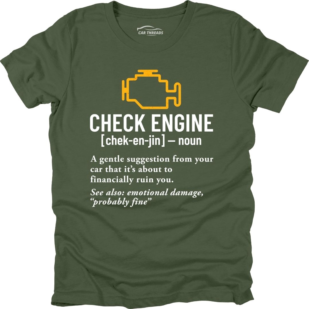 Check Engine Definition