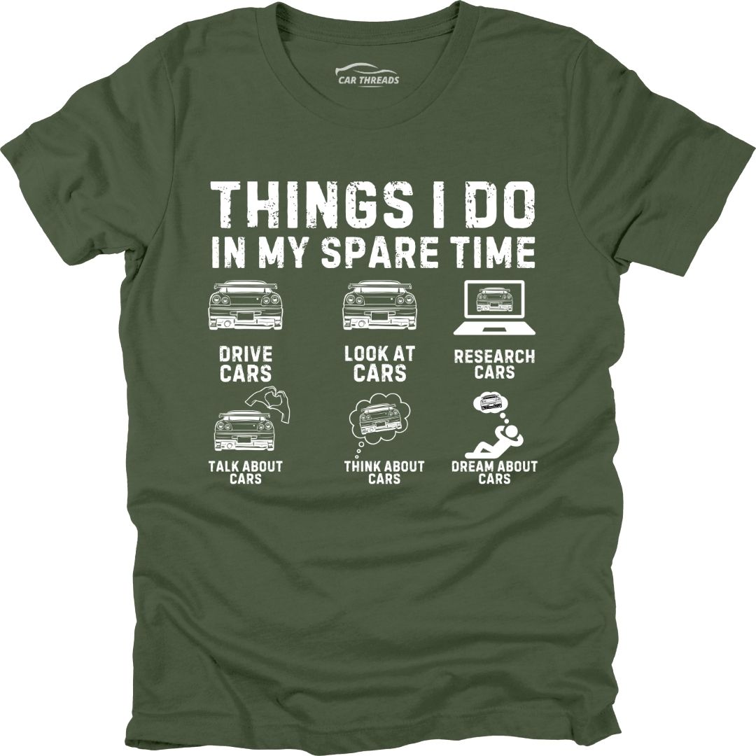 My Spare Time