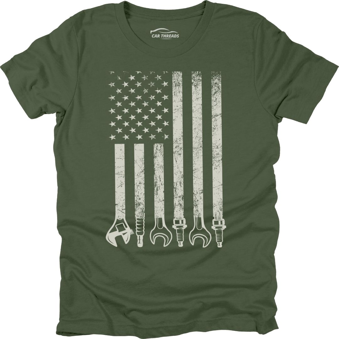 Patriotic Wrenches