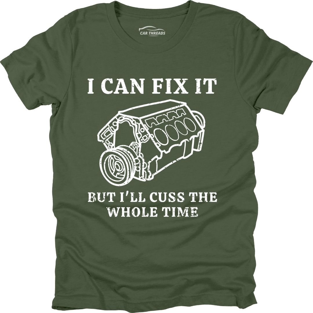 I Can Fix It